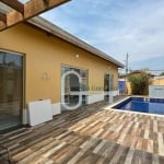 Casa com 4 dormitórios à venda, 222 m² por R$ 900.000,00 - Parque Turístico - Peruíbe/SP