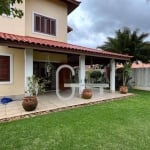 Casa com 4 dormitórios à venda, 324 m² por R$ 1.280.000,00 - Parque Balneário Oásis - Peruíbe/SP