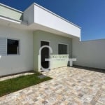 Casa com 3 dormitórios à venda, 80 m² por R$ 415.000,00 - Estância Balneária Convento Velho - Peruíbe/SP