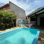 Casa com 3 dormitórios à venda, 170 m² por R$ 550.000,00 - Jardim Mar E Sol - Peruíbe/SP