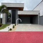 Casa com 3 dormitórios à venda, 156 m² por R$ 1.250.000,00 - Condomínio Flora Rica - Peruíbe/SP