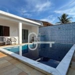 Casa com 2 dormitórios à venda, 150 m² por R$ 400.000,00 - Jardim Barra de Jangada - Peruíbe/SP