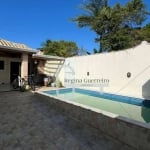 Casa com 3 dormitórios à venda, 124 m² por R$ 550.000,00 - Residencial Park D'Aville - Peruíbe/SP