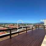 Apartamento com 2 dormitórios à venda, 73 m² por R$ 385.000,00 - Parque Balneario Oasis - Peruíbe/SP