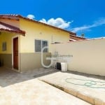 Casa com 2 dormitórios à venda, 70 m² por R$ 240.000,00 - Vila Erminda - Peruíbe/SP