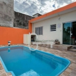 Casa com 1 dormitório à venda, 60 m² por R$ 330.000,00 - Balneário Três Marias - Peruíbe/SP
