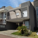 CASA EM CONDOMÍNIO COM TERRAÇO E PASSAGEM LATERAL  NO BAIRRO ALTO