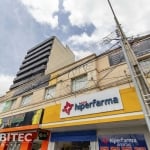 SALA/ CONJUNTO COMERCIAL - 98 M² - PORTÃO - HABITEC - 03694.005