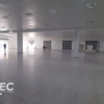 BARRACÃO/GALPÃO - APROX. 1000 m²  - Centro HABITEC