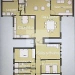 Apartamento 4 dormitórios à venda Centro Bauru/SP