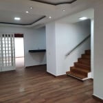 LOCAÇÃO de Sobrado Modelo Mariana com 3 Quartos, Imóvel Rico em Planejados, em Condomínio no Villa Flora em Sumaré SP