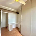 Apartamento à venda em Sumaré, Loteamento Residencial Viva Vista, com 3 quartos, com 57 m²