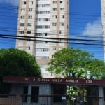 Apartamento em Brotas andar alto nascente