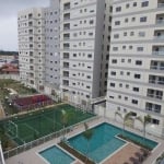 Apartamento Mobiliado para Locação em Lauro de Freitas, Buraquinho, 2 dormitórios, 1 suíte, 1 banheiro, 1 vaga