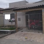 Vende-se excelente terreno com uma casa de treis quartos