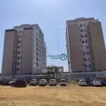 2 Quartos com 1 Suíte, vaga de Garegem, Residencial Harmonia