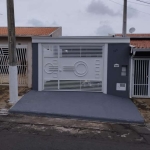 Casa com 2 quartos à venda na Avenida João Basso, 164, Vila Real, Hortolândia