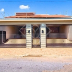 Casa para Venda em Itu, Parque Residencial Presidente Médici, 4 dormitórios, 2 suítes, 6 banheiros, 3 vagas