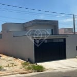 Casa para Venda em Indaiatuba, Parque Barnabé, 3 dormitórios, 1 suíte, 2 banheiros, 2 vagas