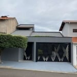 Casa para Venda em Indaiatuba, Jardim Regina, 3 dormitórios, 1 suíte, 5 vagas