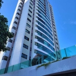 Apartamento semi-mobiliado com 3 suítes + escritório à venda no Tirol, Natal/RN