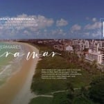 Apartamento frente mar com 3 suítes, 131m² à venda em Intermares, Cabedelo/PB