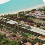 Apartamento beira mar na Ponta do Seixas com 67m²