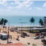 Apartamento de 3 quartos, 50 metros da praia, em Camboinha, Cabedelo/PB