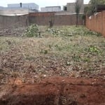 Terreno para Venda em Campo Grande, Parque Residencial Rita Vieira