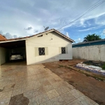 Casa para Venda em Campo Grande, Jardim do Zé Pereira, 2 dormitórios, 2 banheiros, 2 vagas