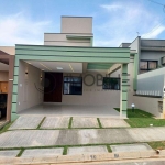 Casa com 3 dormitórios sendo 1 suíte no condomínio Jardins do Império em Indaiatuba/SP