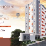 Apartamento com 2 quartos à venda na Mandalay, 135, Guarani, Belo Horizonte