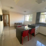 Apartamento com 1 quarto à venda na Rua Gentios, 161, Luxemburgo, Belo Horizonte