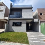 Sobrado com terraço no Umbará - condomínio Paysage