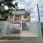 Triplex com 2 quartos e uma suíte master no Sitio Cercado, Curitiba-PR