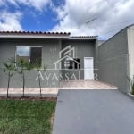 Casa à venda com 2 dormitórios, Jardim Santo Angelo, MANDIRITUBA - PR