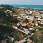 Terreno com vista para o mar à venda na Praia da Gamboa, Garopaba.