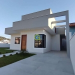 Casa a venda no Loteamento Jardins no bairro Bela Vista, em Palhoça, com 82 m² d