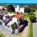 Casa de Dois Quartos com Suítes e Vista para o mar na Praia da Gamboa