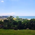 Terreno exclusivo na Praia da Gamboa – Vista panorâmica para o mar e natureza