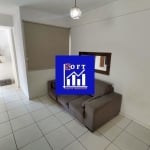 Apartamento de 02 Quartos c/ armários + vaga de garagem coberta