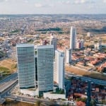 Apartamento à venda, 114 m² por R$ 767.284,10 - Mirante - Campina Grande/PB