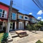 Casa em Condomínio para Venda em Maceió, Serraria, 3 dormitórios, 2 suítes, 5 banheiros, 1 vaga