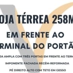 Loja Térrea Frente Ao Terminal Portão