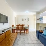 Apartamento - Padrão, para Venda em Ubatuba/SP