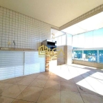 Apartamento com 3 dorms, Pompéia, Santos - R$ 1.59 mi, Cod: 2413