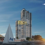 Navegantes - Pacífico, 290m², Ponta da Praia, Santos