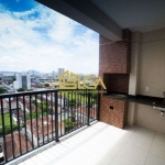 Apartamento com 3 dorms, Encruzilhada, Santos - R$ 989 mil, Cod: 2666