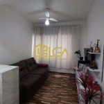 Apartamento com 1 dorm, Boqueirão, Santos, Cod: 2635