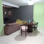 Sobrado com 4 dorms, José Menino, Santos, Cod: 2691